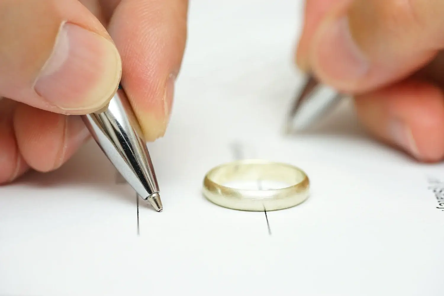 Strengthening Your Position in Divorce Negotiations with Professional Mediation Wokingham