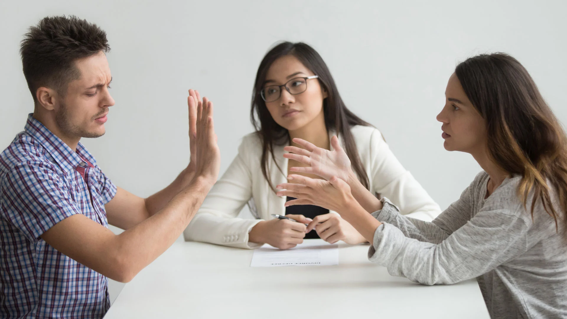 The Legal Framework Behind Family Mediation in the UK Wokingham