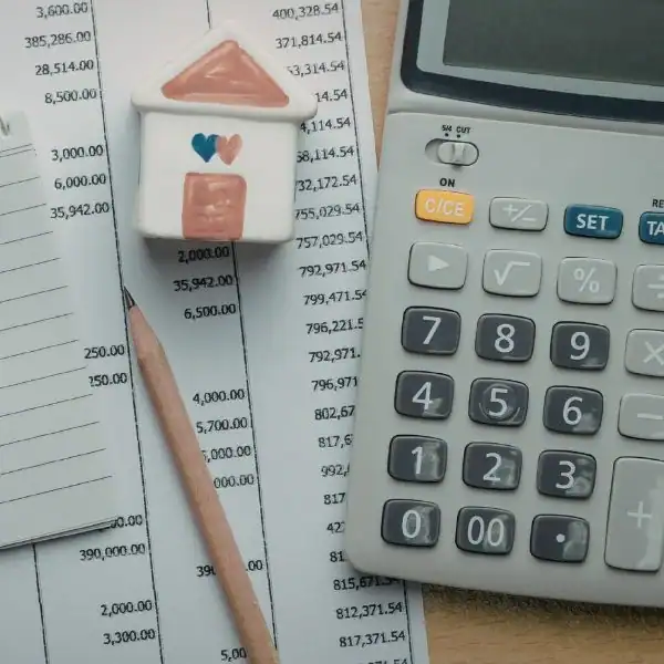 Image of accounts in regards to financial mediation Wokingham