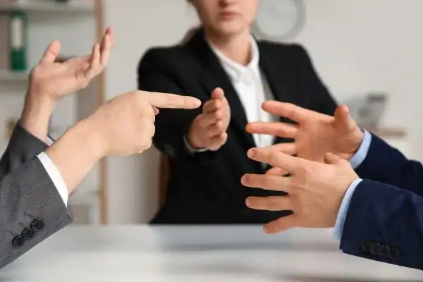 Image of legal aid mediation Wokingham