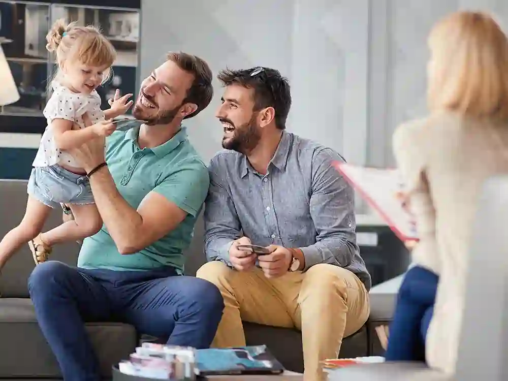 LGBTQ+ Parenting and Child Arrangement Mediation Wokingham