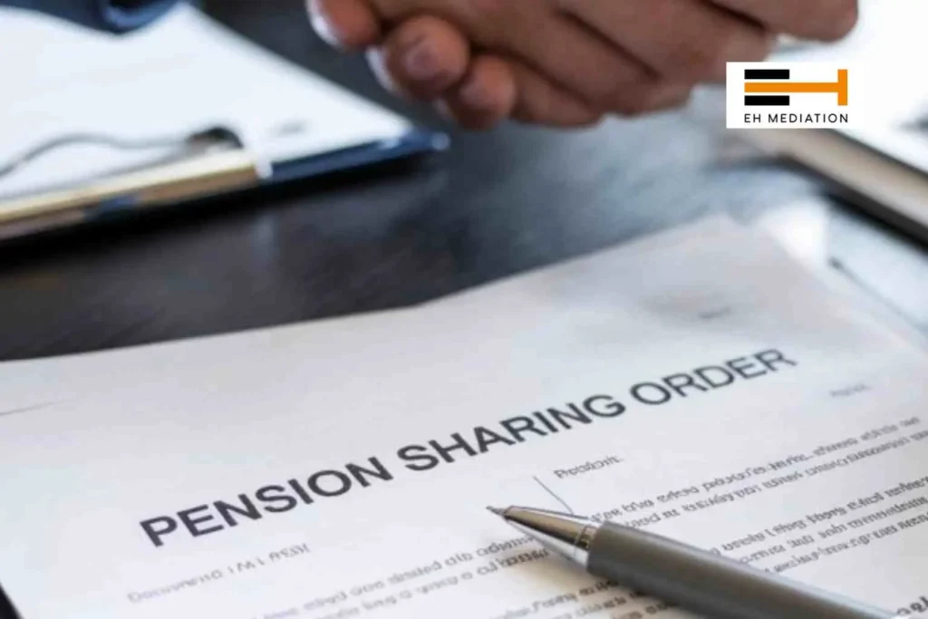 Pension Sharing Frequently Asked Questions Wokingham