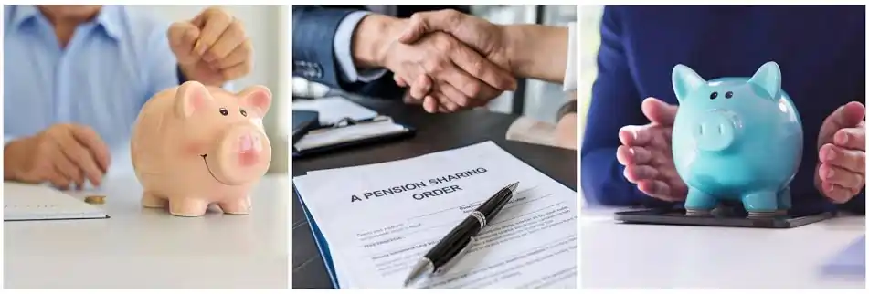 What Happens If One Person Has a Much Larger Pension Wokingham?