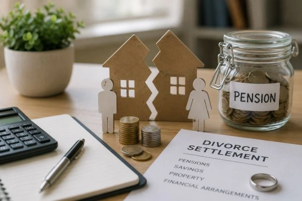 How Can We Fairly Divide Shared Financial Responsibilities When We Cannot Agree Wokingham?