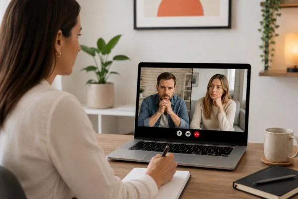 Is Online Family Mediation Right for Your Situation (or Is It Time for Another Route) Wokingham?