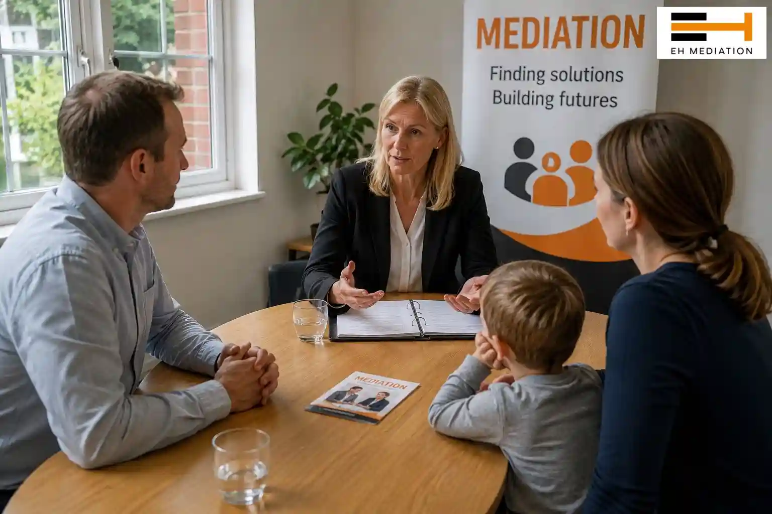 Separation, Child Arrangements and Finances: How Mediation Can Support Fair Solutions Wokingham